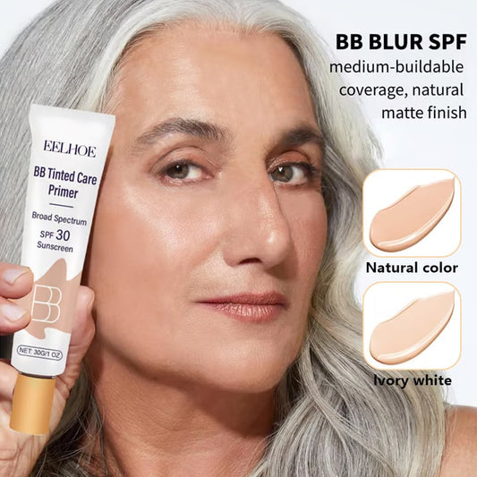 ✨BB blur tinted moisturizer SPF 30 - instantly brightens, hydrates & smooths your skin