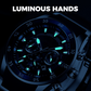🎁Waterproof Multifunctional Quartz Watch