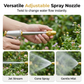 High-Pressure Cleaning Water Gun