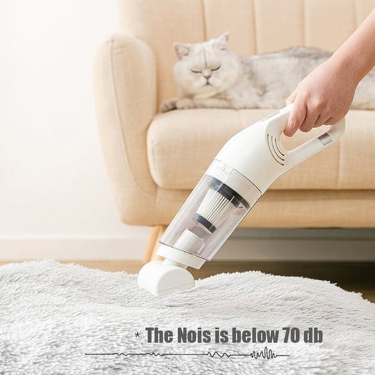 📢57% OFF NOW!!!⏰Classic Handheld Pet Vacuum | Lightweight, Portable Cleaning | Includes 3 Accessories