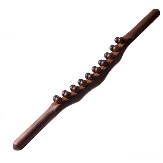 ⏳ Limited time 50% off! 💥Wooden lymphatic massage stick（The more you buy, the higher the discount）