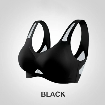 Women's Seamless Breathable Wirefree Bra