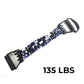 Natural Latex 3-Hole Resistance Stretcher