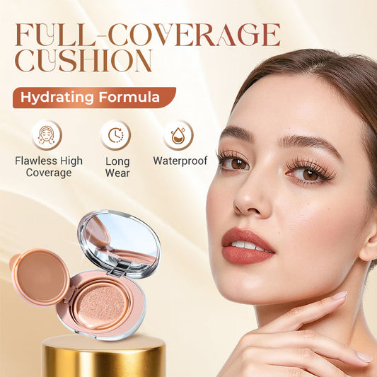 Hydrating Full-Coverage Cushion Foundation