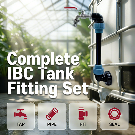 Complete Ibc Tank Fitting Set