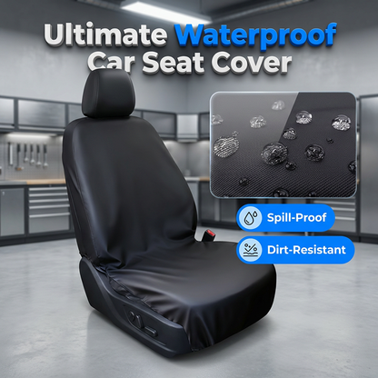 Waterproof and Dirt-Proof Car Seat Cover