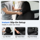 Waterproof and Dirt-Proof Car Seat Cover
