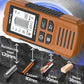 Multifunction Wall Scanner with LCD Display
