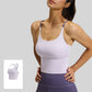 Women's High-Elasticity Naked-Feel Sports Bra