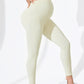 Maternity Comfortable High-Waist Yoga Leggings