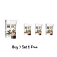 Coconut Oil Hair Removal Cream for Smooth Skin