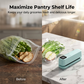 Mini Cordless Vacuum Sealer Machine