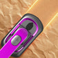 Portable Handheld Garment Steamer with Rotating Handle