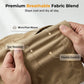 Men's Casual Cargo Shorts with Elastic Waist
