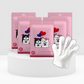 Waterless Pet Grooming Gloves for Cats & Dogs