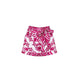One-Piece Swimsuit with Matching Skirt Set