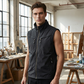 Men's Outdoor Multi-Pocket Utility Vest