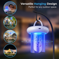 360° UV LED Mosquito & Fly Trap Lamp