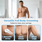 Cloud Sense Silky Hair Removal Mousse